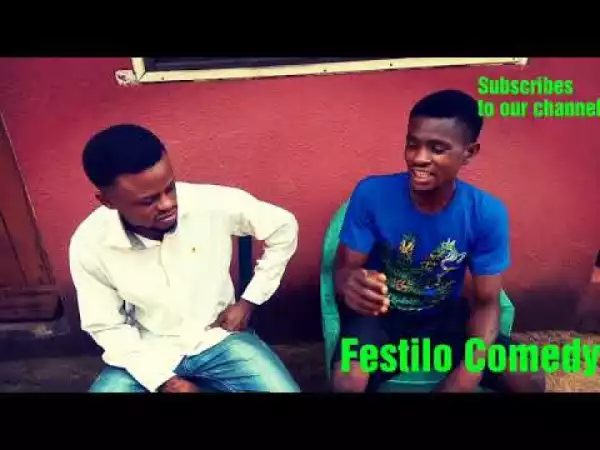 Video: Festilo Comedy - Hair Dressing